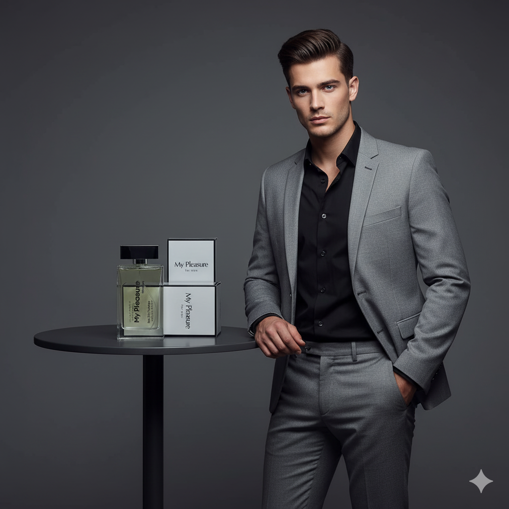 Men’s Fragrances Collection