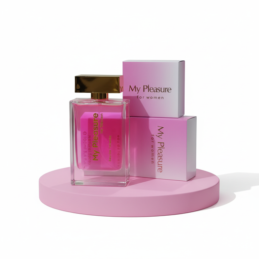 My Pleasure Women’s Perfume – Long-Lasting Luxury Fragrance