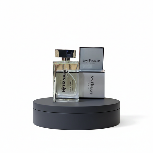 My Pleasure Men’s Perfume – Long-Lasting Luxury Fragrance for Men