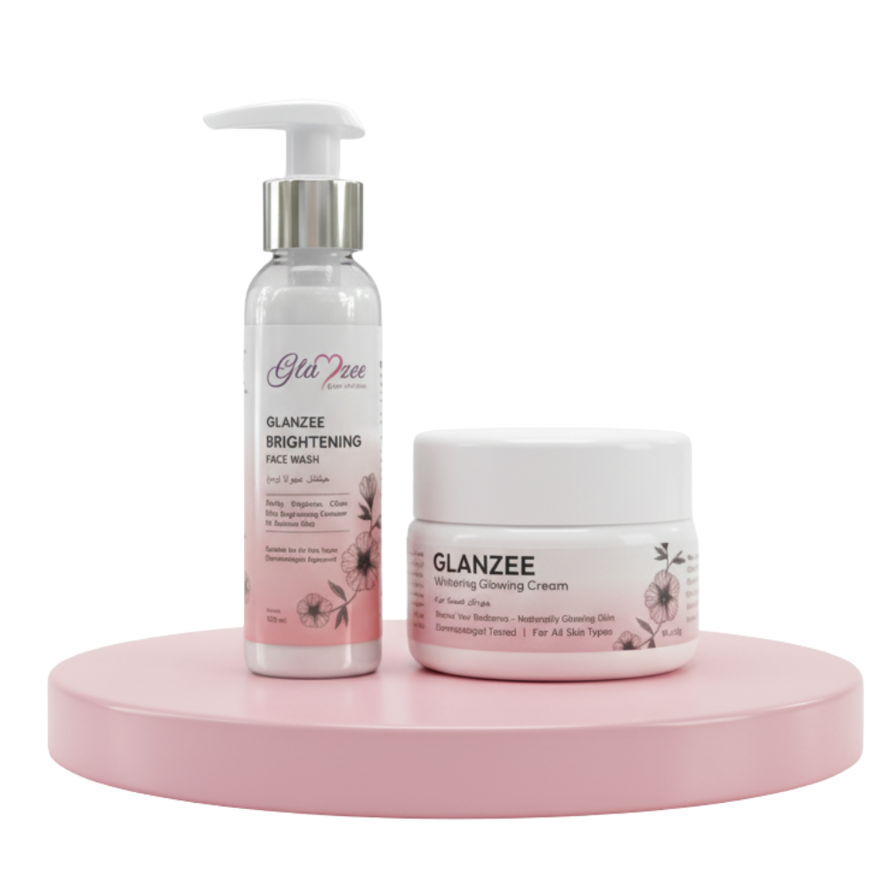 Complete brightening skincare in one pack