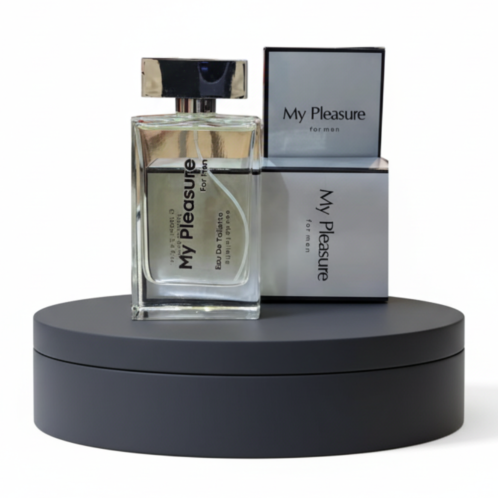 My Pleasure Men’s Perfume – Long-Lasting Luxury Fragrance for Men