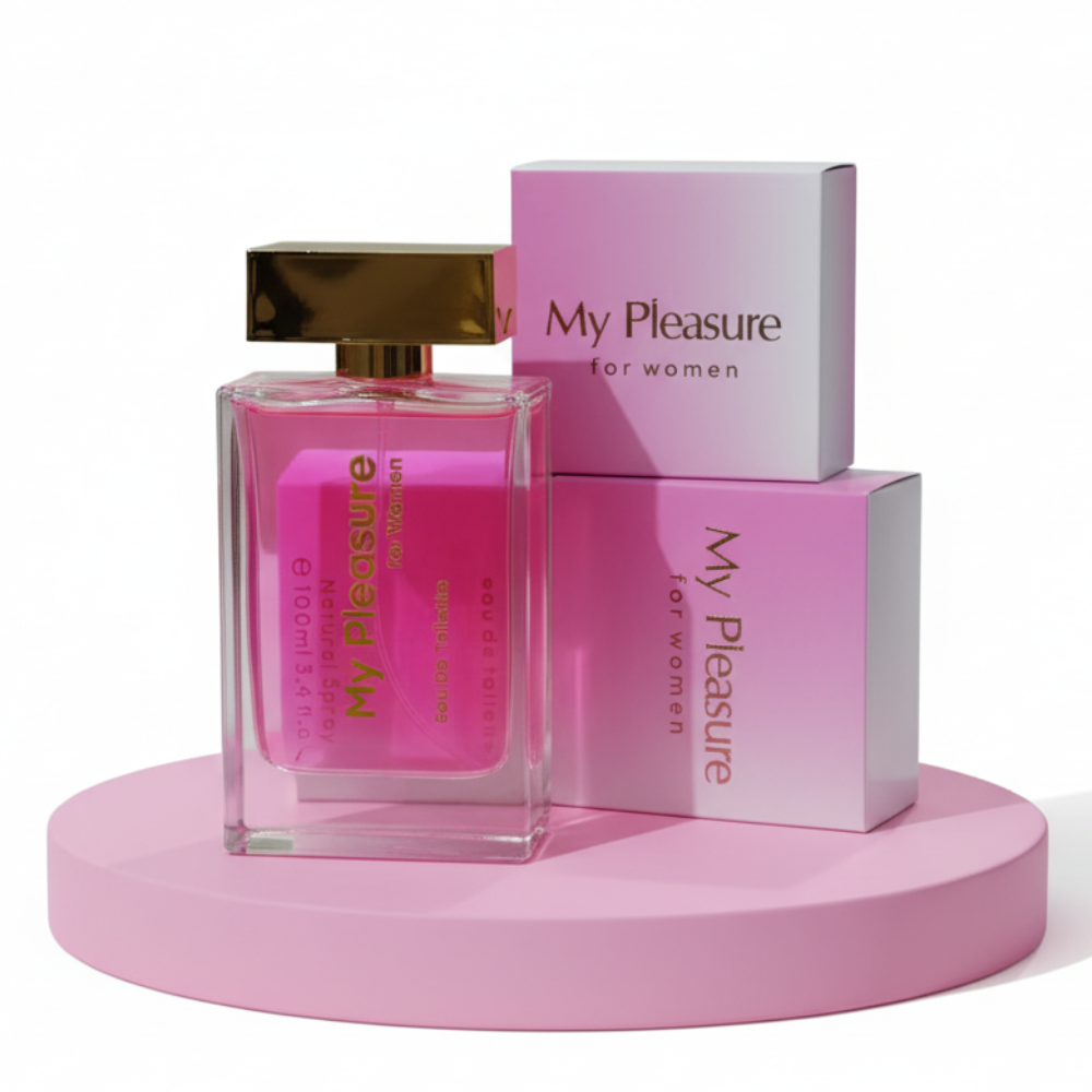 My Pleasure Women’s Perfume – Long-Lasting Luxury Fragrance